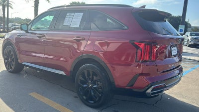 2021 Kia Sorento SX Prestige