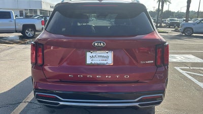 2021 Kia Sorento SX Prestige