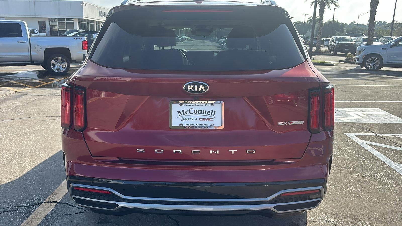 2021 Kia Sorento SX Prestige