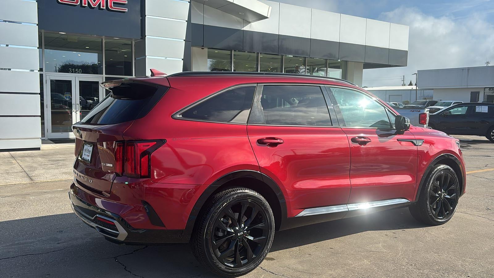 2021 Kia Sorento SX Prestige