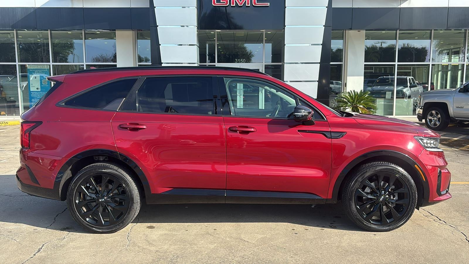 2021 Kia Sorento SX Prestige