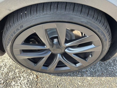 2022 Tesla Model S Plaid