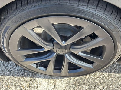 2022 Tesla Model S Plaid