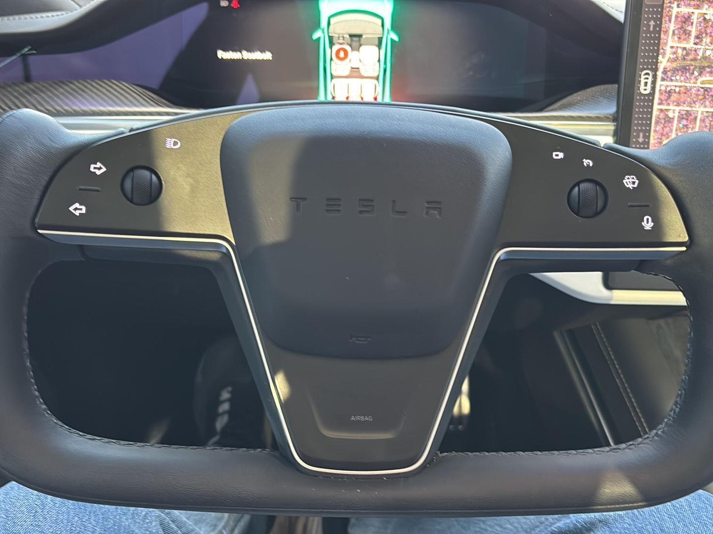 2022 Tesla Model S Plaid