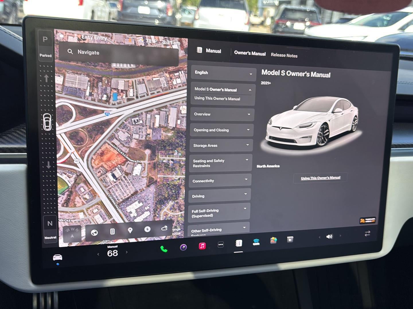 2022 Tesla Model S Plaid