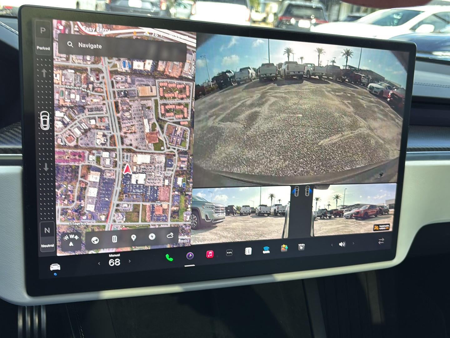 2022 Tesla Model S Plaid