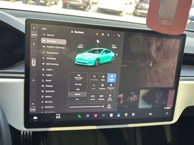 2022 Tesla Model S Plaid
