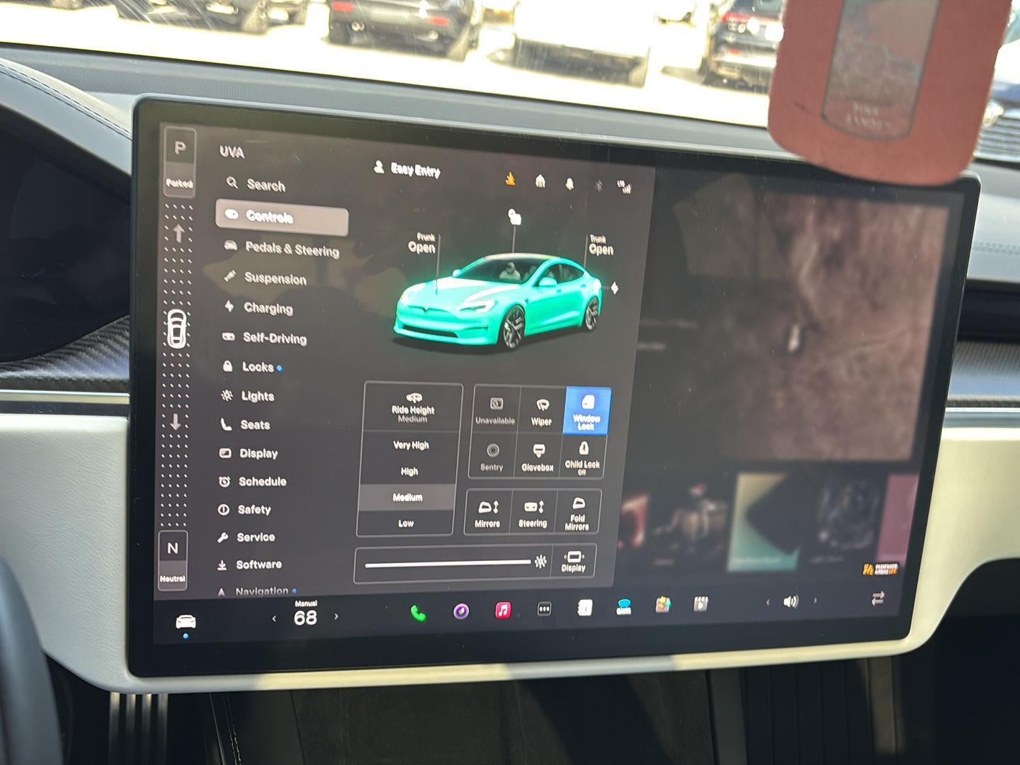 2022 Tesla Model S Plaid