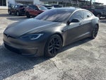 2022 Tesla Model S Plaid