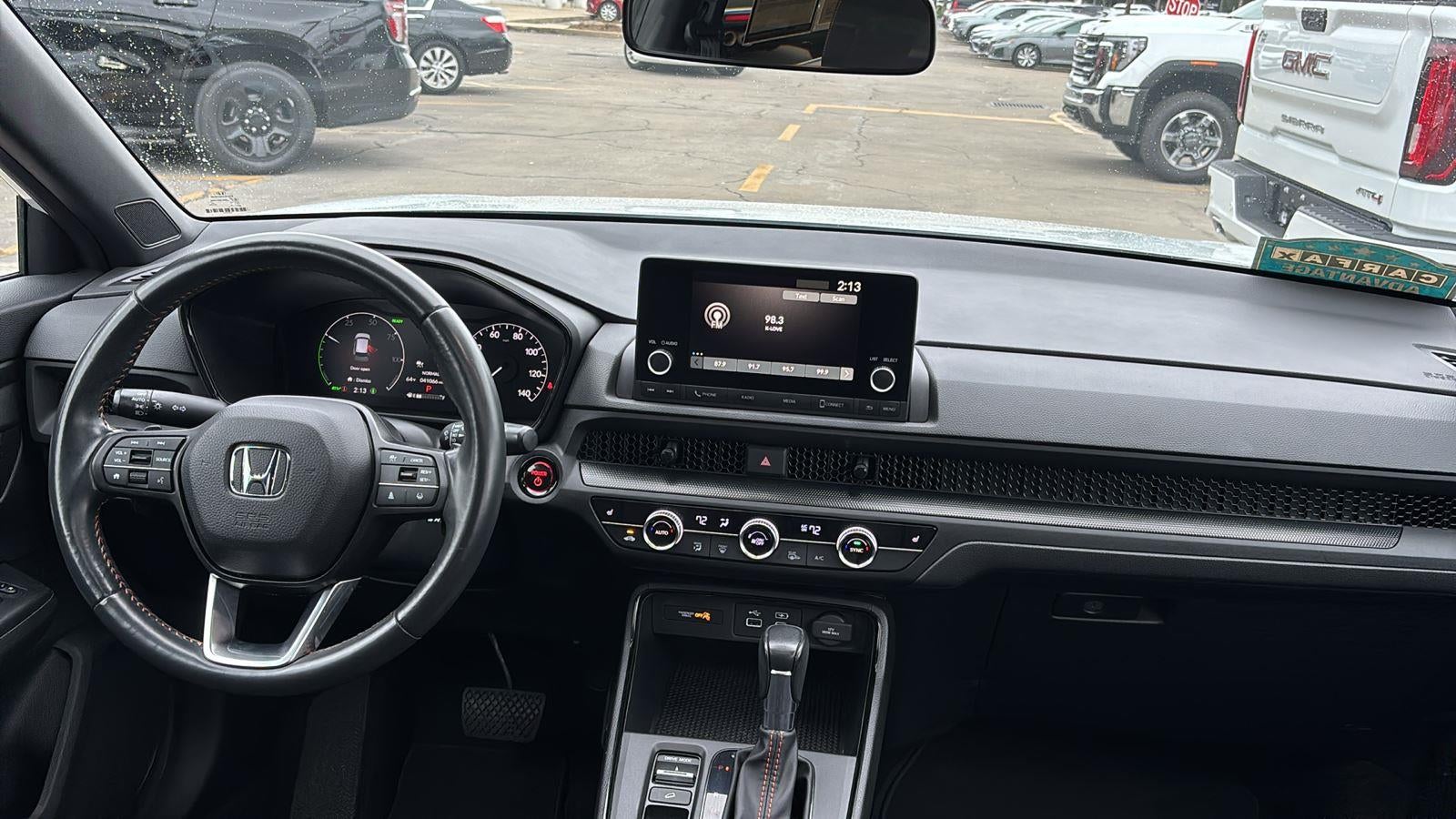 2023 Honda CR-V Hybrid Sport