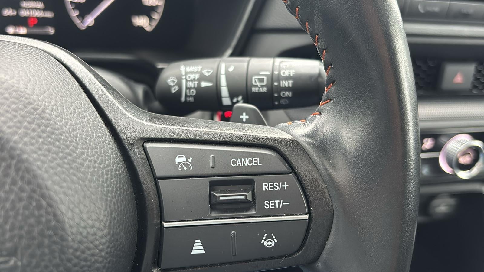 2023 Honda CR-V Hybrid Sport