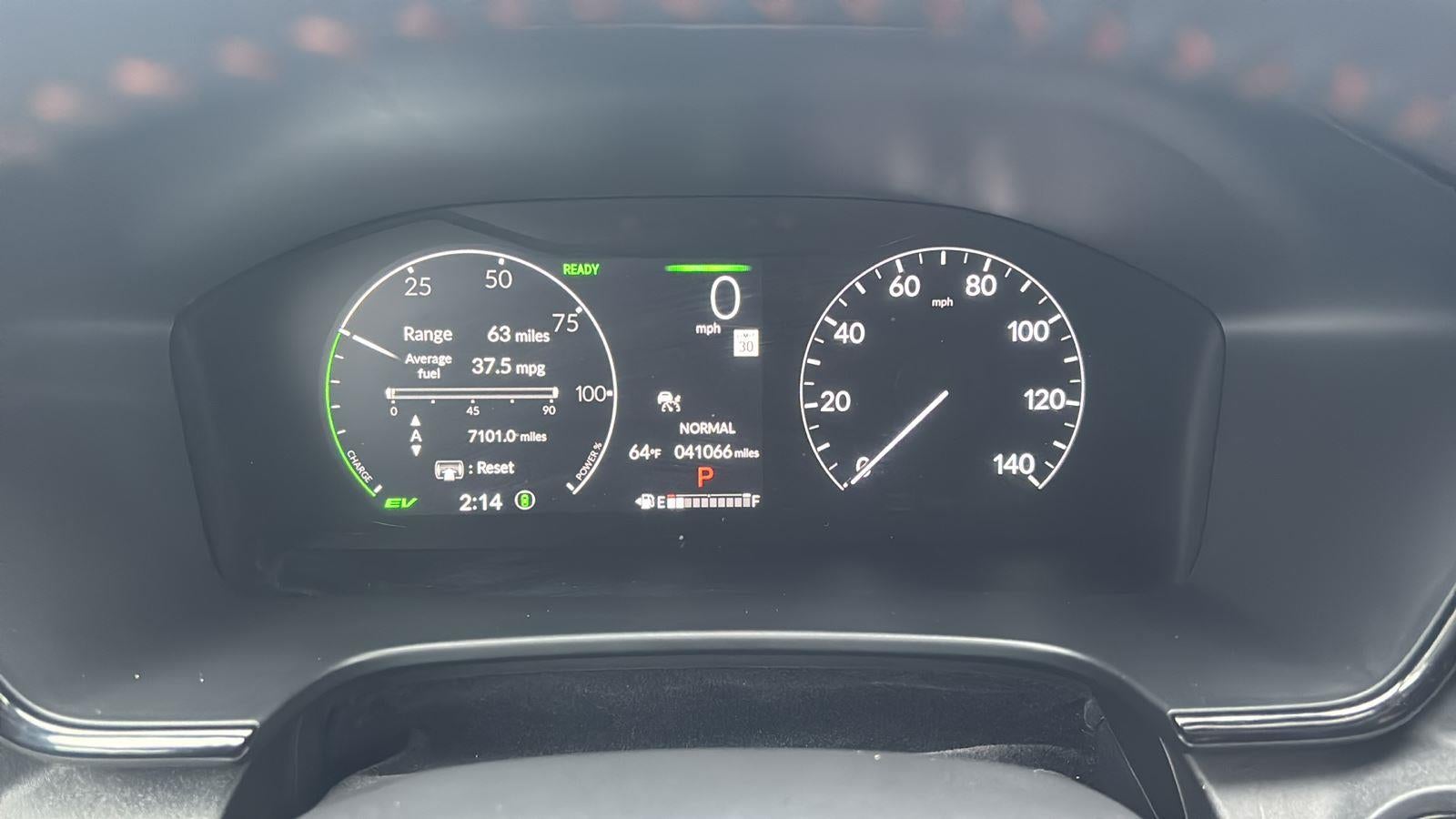 2023 Honda CR-V Hybrid Sport