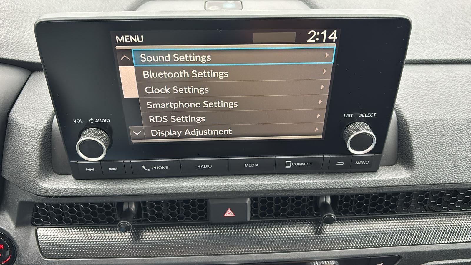 2023 Honda CR-V Hybrid Sport