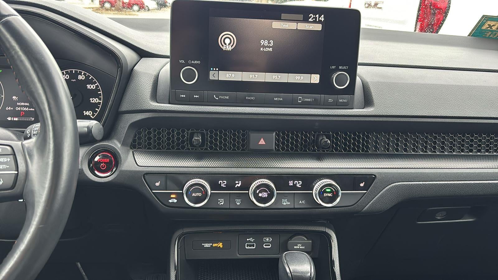 2023 Honda CR-V Hybrid Sport