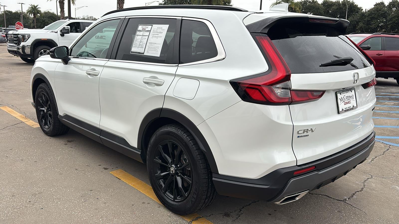 2023 Honda CR-V Hybrid Sport