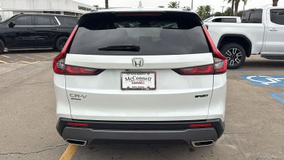 2023 Honda CR-V Hybrid Sport