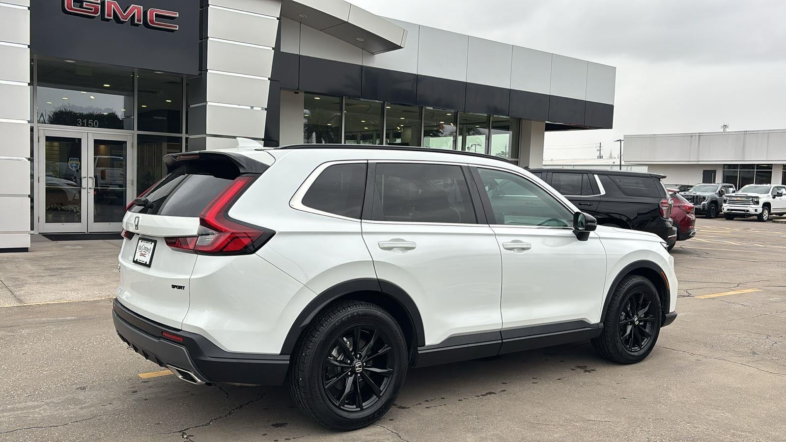 2023 Honda CR-V Hybrid Sport