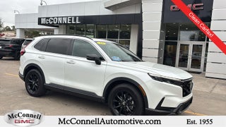 2023 Honda CR-V Hybrid Sport