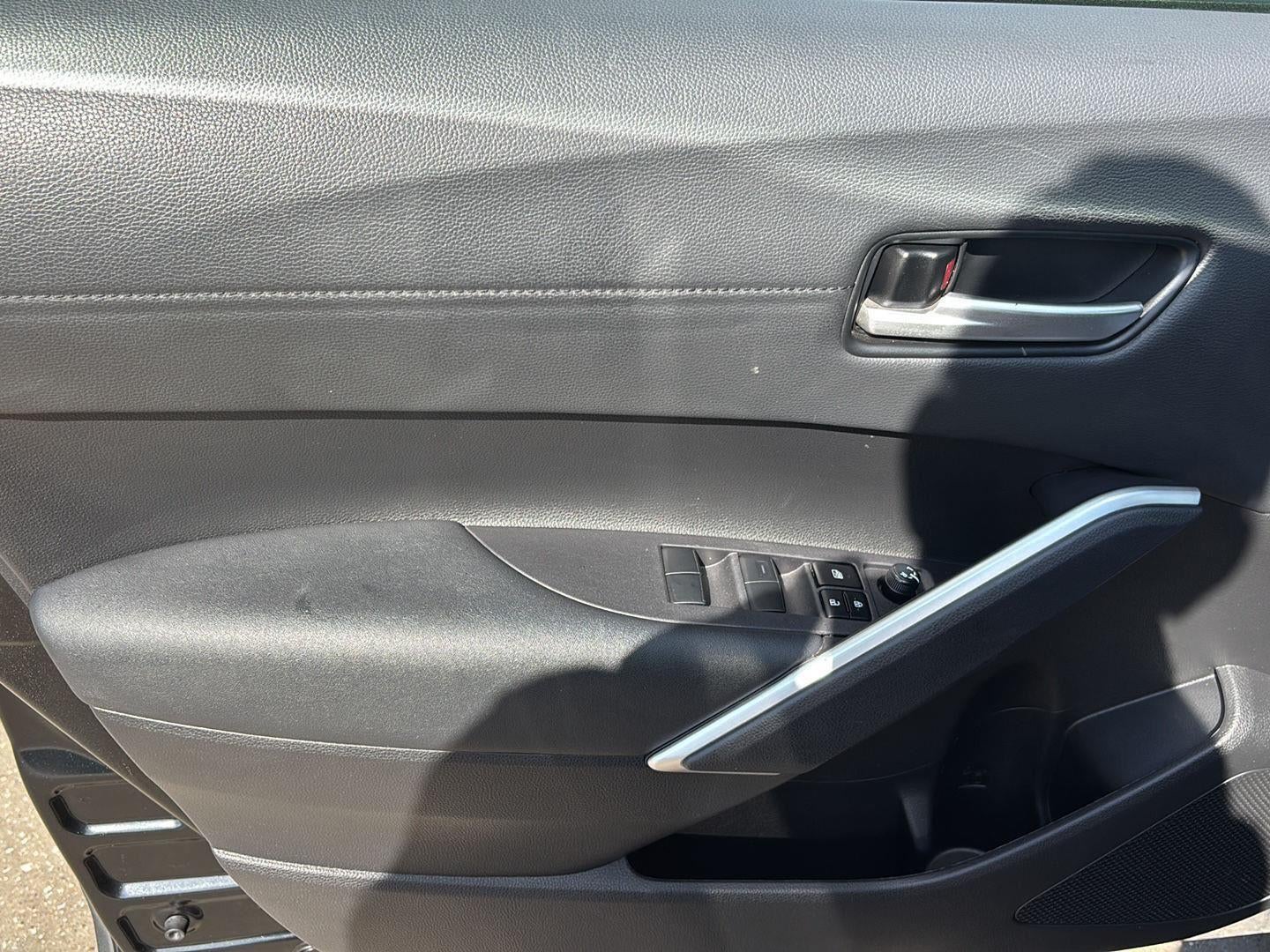 2024 Toyota Corolla Cross XLE