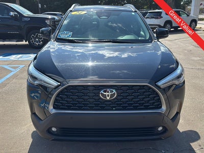 2024 Toyota Corolla Cross XLE