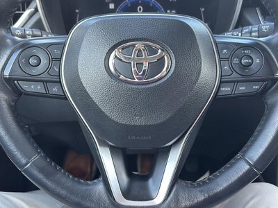 2024 Toyota Corolla Cross XLE