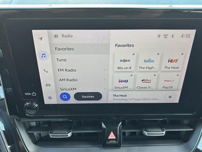 2024 Toyota Corolla Cross XLE