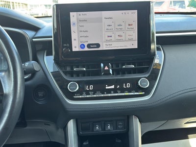 2024 Toyota Corolla Cross XLE