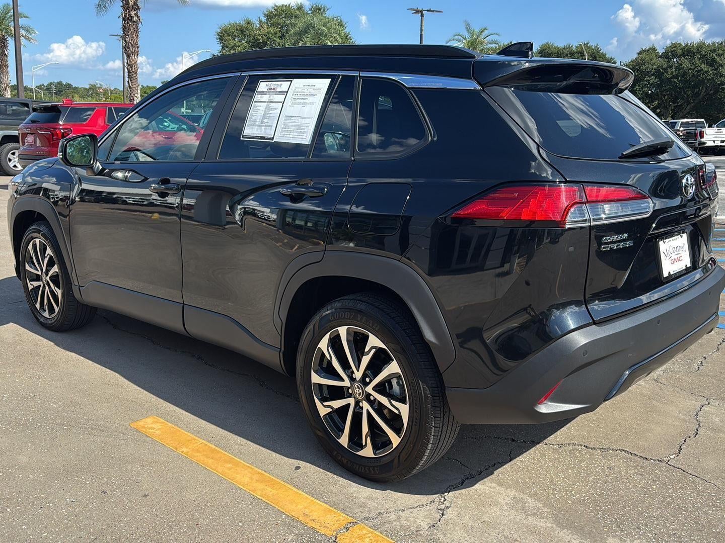 2024 Toyota Corolla Cross XLE