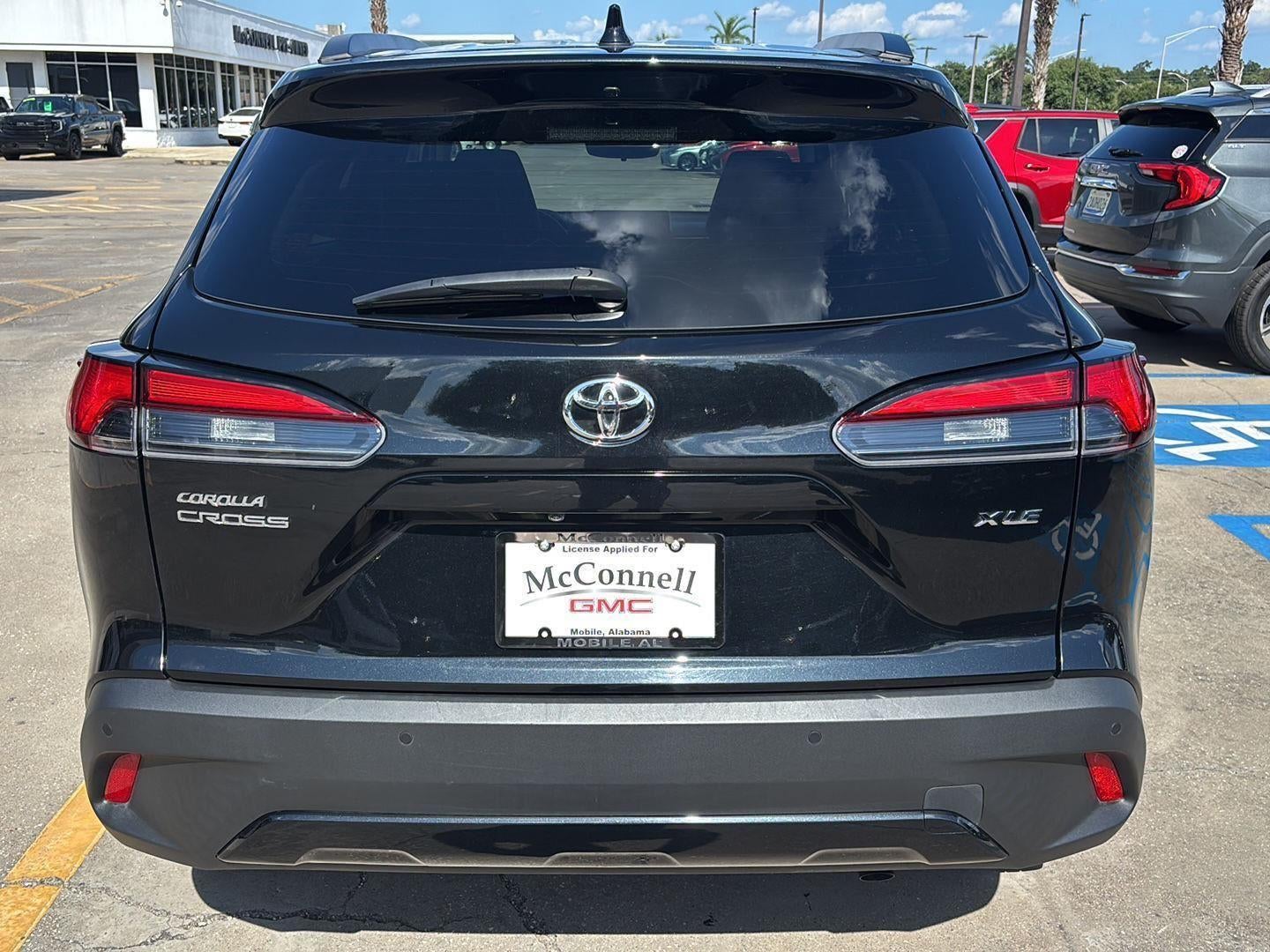 2024 Toyota Corolla Cross XLE