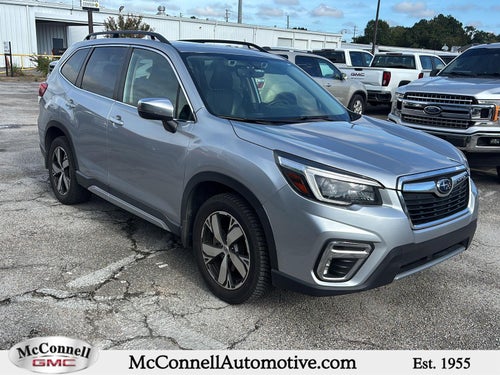 2021 Subaru Forester Touring