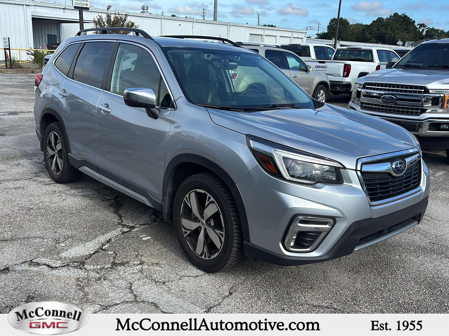 2021 Subaru Forester Touring