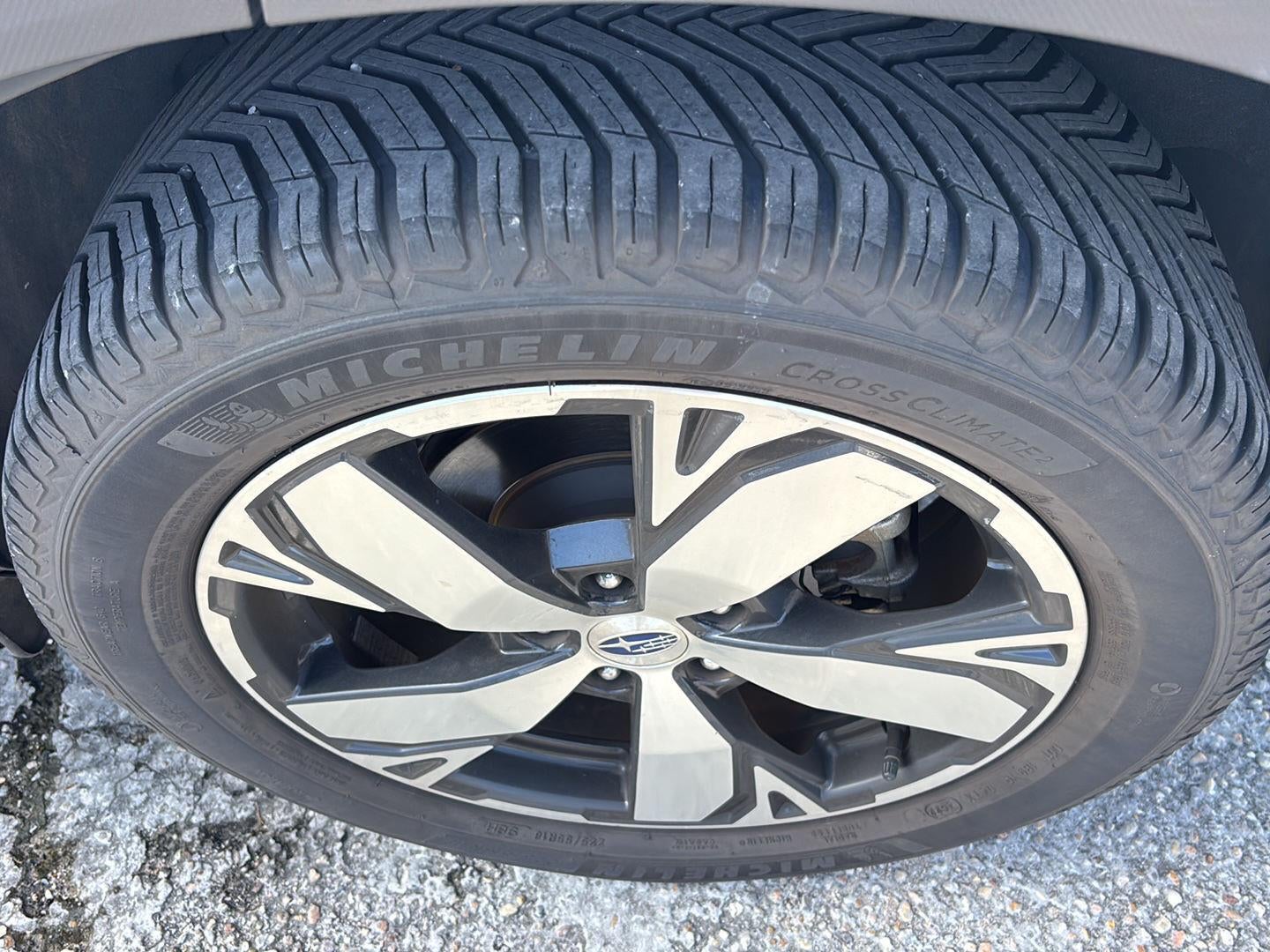 2021 Subaru Forester Touring