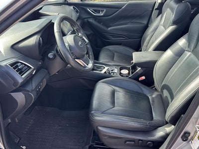 2021 Subaru Forester Touring