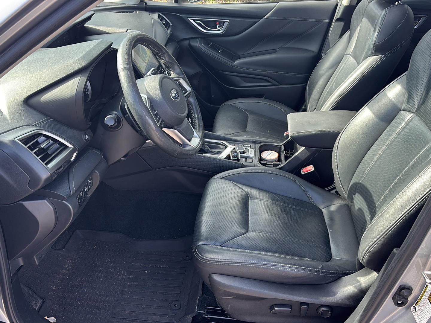 2021 Subaru Forester Touring