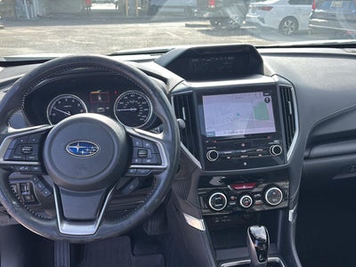 2021 Subaru Forester Touring