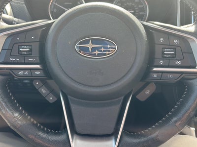 2021 Subaru Forester Touring