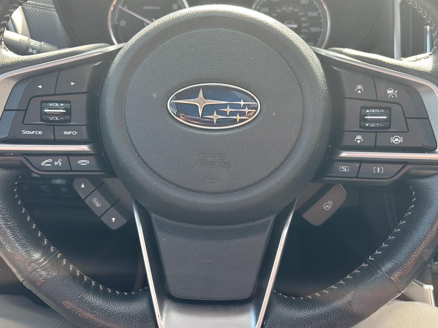 2021 Subaru Forester Touring