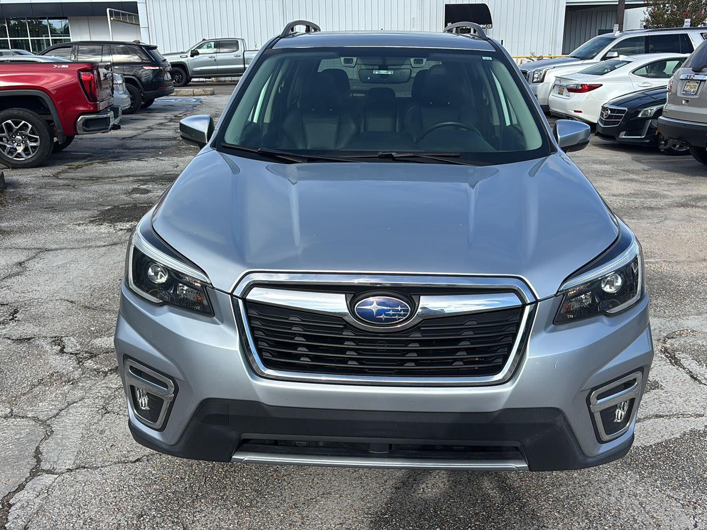 2021 Subaru Forester Touring