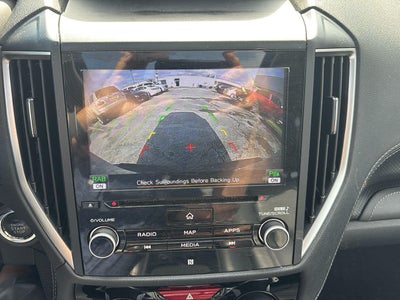 2021 Subaru Forester Touring