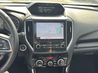 2021 Subaru Forester Touring
