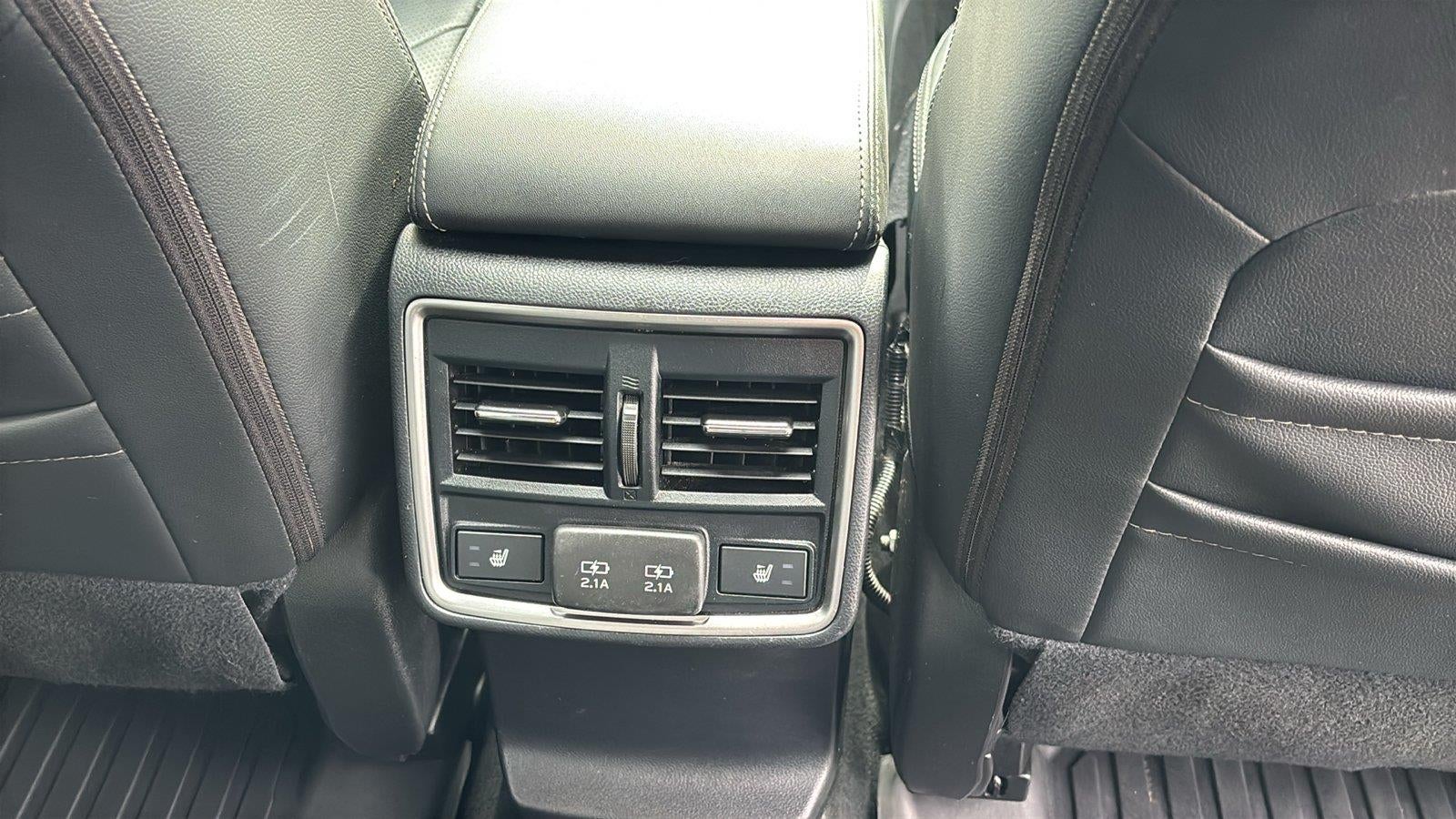 2021 Subaru Forester Touring