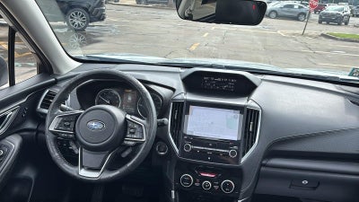 2021 Subaru Forester Touring