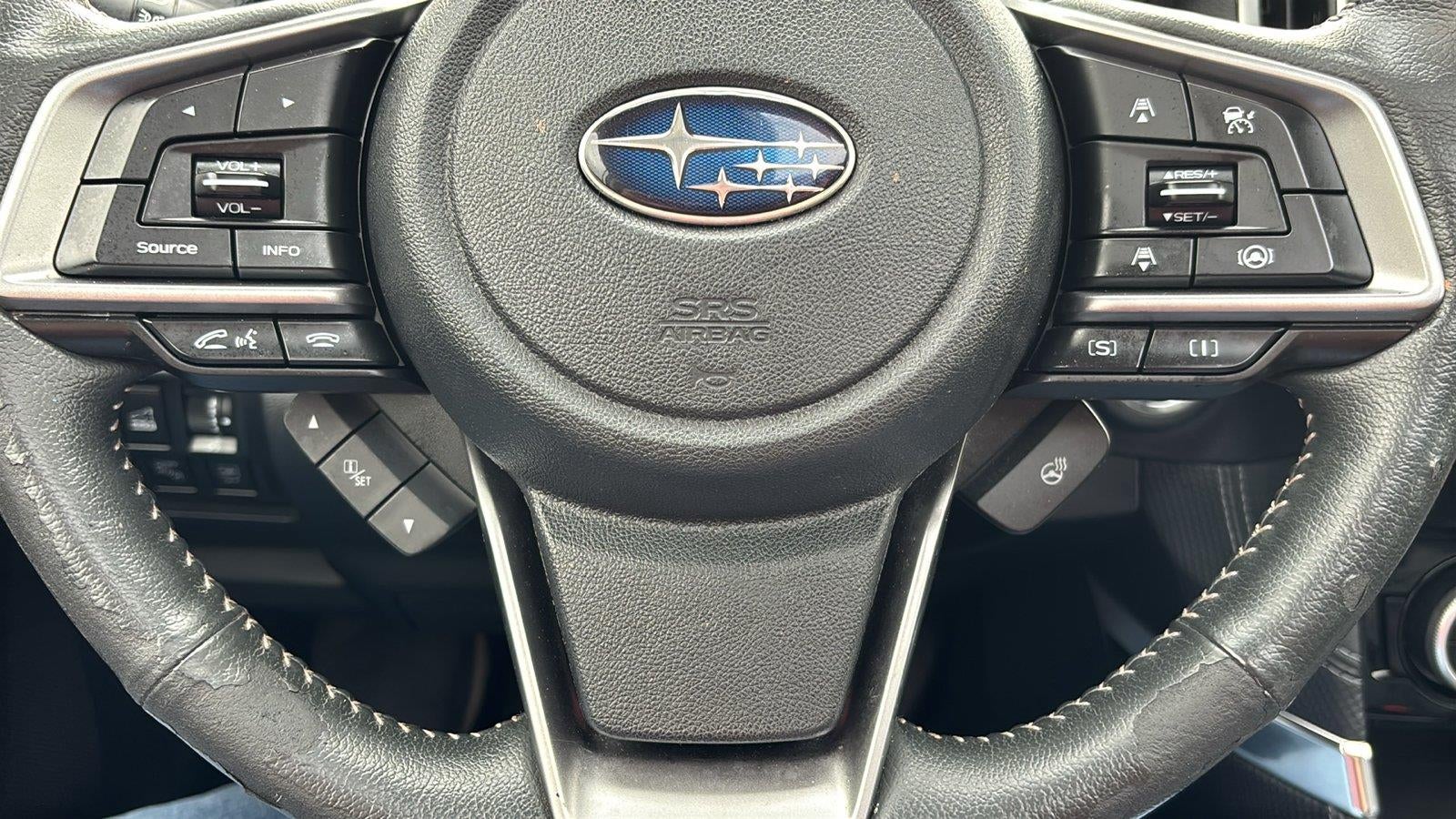 2021 Subaru Forester Touring