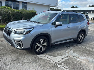 2021 Subaru Forester Touring