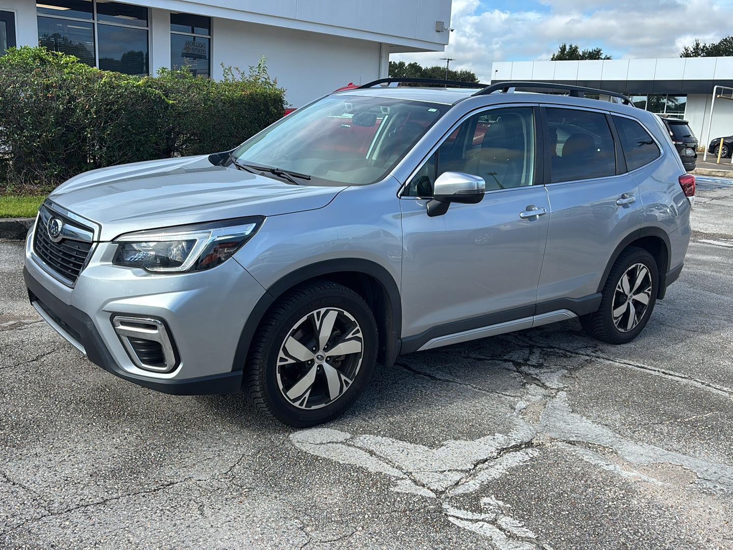 2021 Subaru Forester Touring