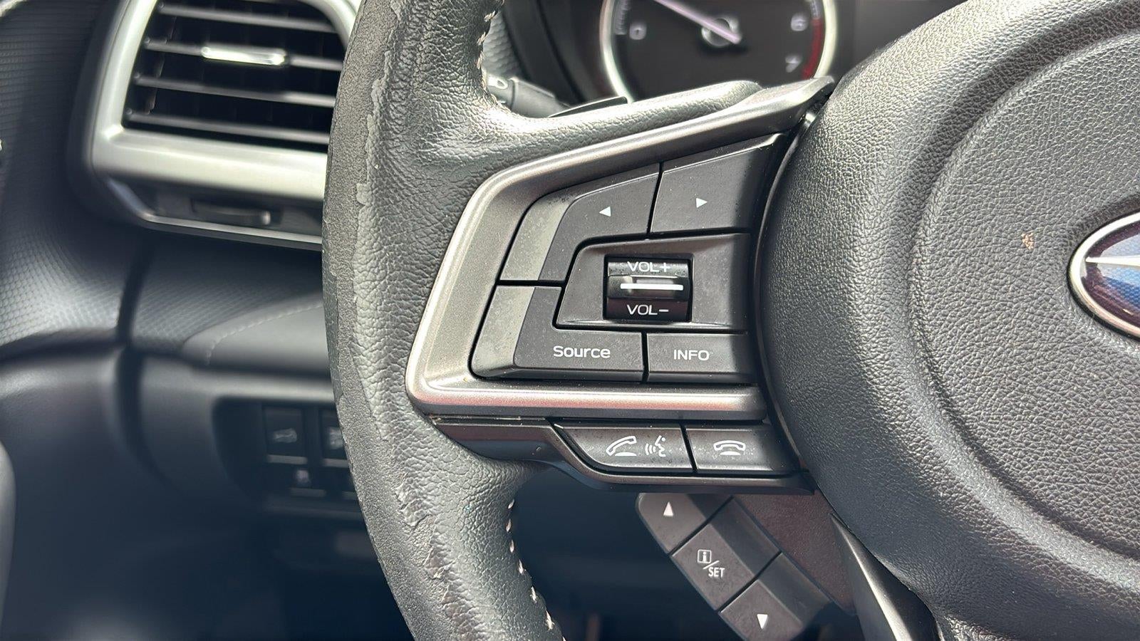 2021 Subaru Forester Touring