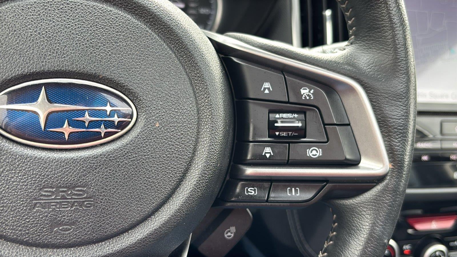 2021 Subaru Forester Touring