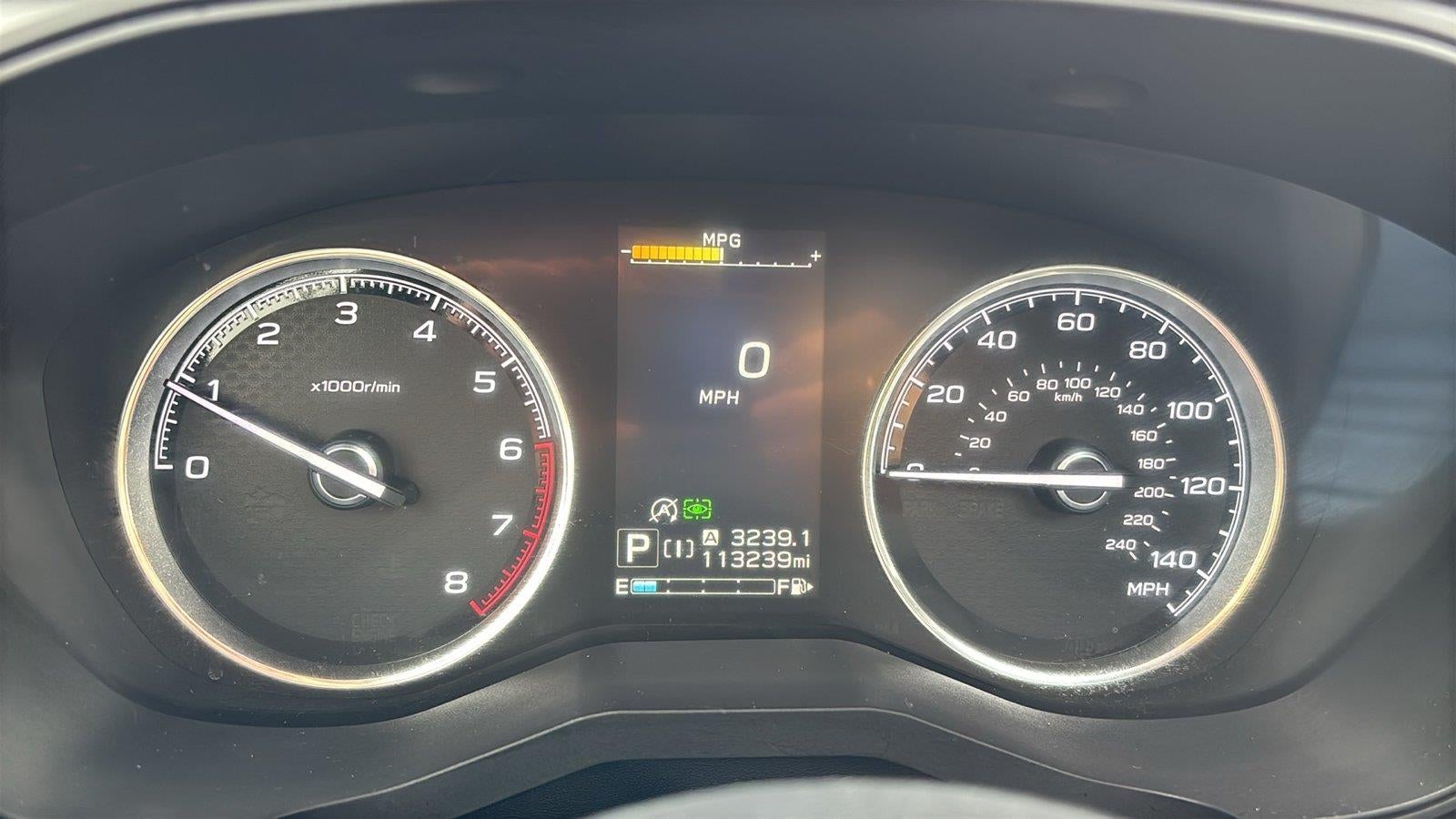 2021 Subaru Forester Touring