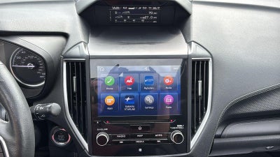 2021 Subaru Forester Touring