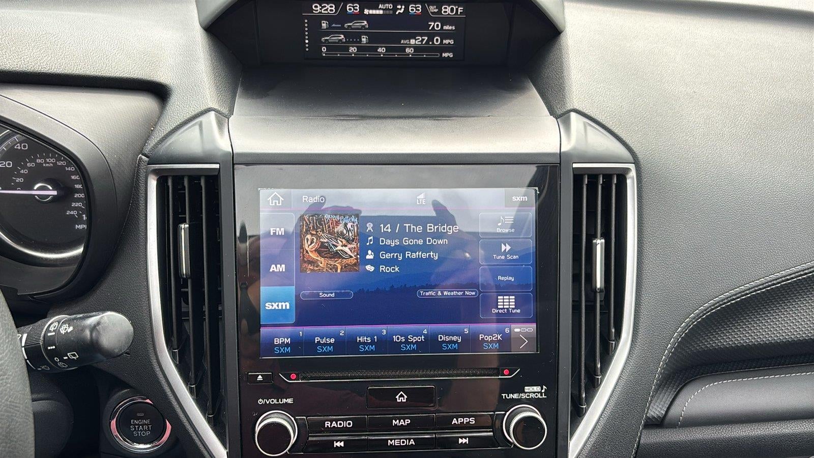 2021 Subaru Forester Touring